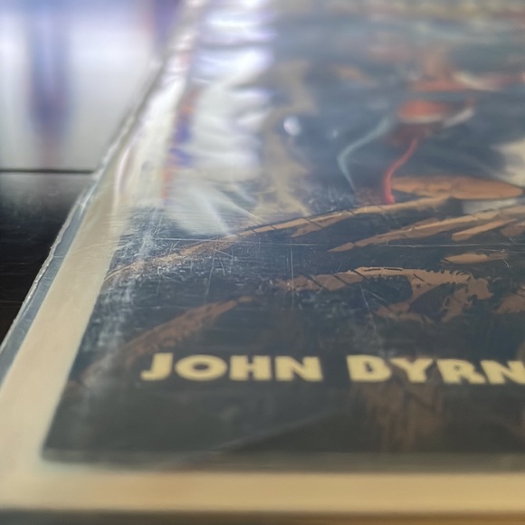 Amalgam Comics Amazon #1 - Picture 6 of 8